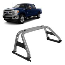 Santo Antônio F250 1999 2000 2001 2002 2003 a 2012 Cromado Santo Antônio F250 1999 2000 2001 2002 2003 a 2012 Cromado