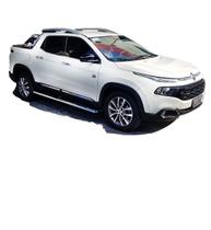 Santo Antônio Fiat Toro 2016 A 2020 CROMADO