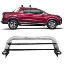 Santo Antonio Fiat Toro Modelo H1 Cromado