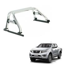 Santo Antônio Frontier 2017 2018 2019 Cabine Dupla Cromado