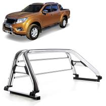 Santo Antônio Frontier 2017 com barra Cromo Santo Antônio Frontier 2017 com barra Cromo