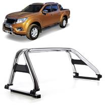 Santo Antônio Frontier 2017 sem barra Cromo Santo Antônio Frontier 2017 sem barra Cromo