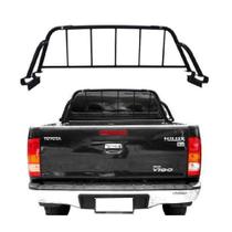 Santo Antonio Grade Vigia Hilux 2005 A 2015 Preto