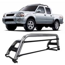 Santo Antonio H2 Frontier 2003 a 2007 Cromado