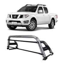 Santo Antonio H2 Frontier 2008 a 2016 Cromado