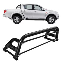 Santo Antonio H2 L-200 2007 a 2016 Preto