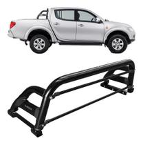 Santo Antônio H2 L200 Gl/gls/sport/outdoor Preto Santo Antônio H2 L200 Gl/gls/sport/outdoor Preto