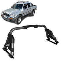 Santo Antônio Hilux 1997 a 2004 sem grade Grafite