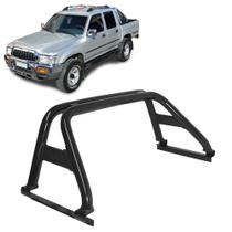 Santo Antônio Hilux 1997 a 2004 sem grade Preto Santo Antônio Hilux 1997 a 2004 sem grade Preto