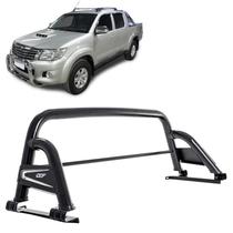 Santo Antônio Hilux 2005 2006 2007 2008 C/ Barra Preto Trend