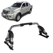 Santo Antônio Hilux 2005 2006 2007 2008 Sem Barra Cromado