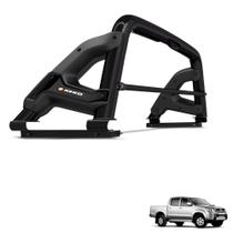 Santo Antonio Hilux 2005 a 2015 Keko K3 Preto Com Grade Santo Antonio Hilux 2005 a 2015 Keko K3 Preto Com Grade