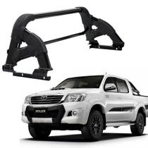 Santo Antônio Hilux 2010 2011 2012 2013 Preto com Grade