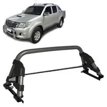 Santo Antônio Hilux 2012 2013 2014 2015 Com Barra Grafite