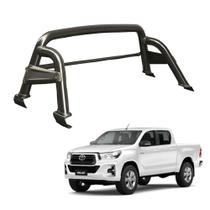 Santo Antonio Hilux 2016 2017 2018 2019 CD C Grade Preto ST Santo Antonio Hilux 2016 2017 2018 2019 CD C Grade Preto ST