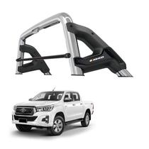 Santo Antonio Hilux 2016 2017 2018 2019 Cromado Cab Dupla K3