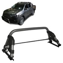 Santo Antônio Hilux 2016 2017 2018 Com Grade Preto Sport