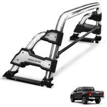 Santo Antonio Hilux 2016 a 2020 Cromado STR Com Grade