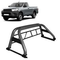 Santo Antônio Hilux 2019 2020 2021 2022 CS Com Grade Grafite Santo Antônio Hilux 2019 2020 2021 2022 CS Com Grade Grafite