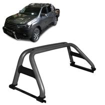 Santo Antônio Hilux 2020 2021 202 Cabine Dupla Grafite