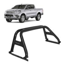 Santo Antônio Hilux 2020 2021 202 Cabine Dupla Preto