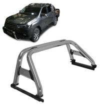 Santo Antônio Hilux 2020 2021 2022 Cabine Dupla Cromado