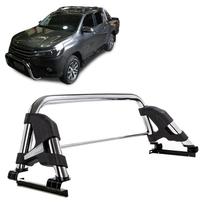 Santo Antônio Hilux 2020 2021 2022 Com Grade Cromado Sport