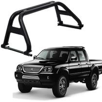 Santo antônio l200 gl gls 1998 1999 2000 a 2008 preto 70mm