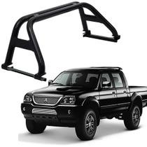 Santo Antônio L200 Gl Gls 1998 A 2008 Preto 70mm