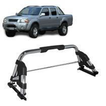 Santo Antônio L200 GLS 2001 2002 2003 2004 com grade Cromado Santo Antônio L200 GLS 2001 2002 2003 2004 com grade Cromado