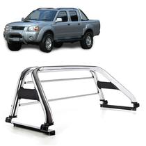 Santo Antônio L200 GLS 2001 2002 2003 2004 Com Grade Cromado Santo Antônio L200 GLS 2001 2002 2003 2004 Com Grade Cromado