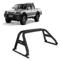 Santo Antônio L200 Outdoor 2004 A 2008 2009 2010 2011 Preto