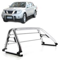 Santo Antônio L200 Outdoor 2010 2011 2012 Com Grade Cromado