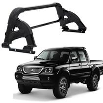 Santo Antônio L200 Sport 2003 A 2008 Outdoor 2007 A 11 Preto