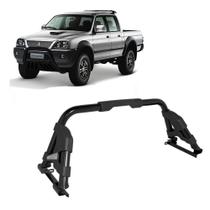 Santo Antônio L200 Sport 2004 2005 2006 A 2011 Preto 70mm Santo Antônio L200 Sport 2004 2005 2006 A 2011 Preto 70mm