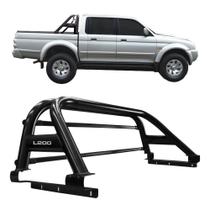 Santo Antonio L200 Sport Outdoor C/Dupla Preto