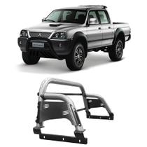 Santo Antonio L200 Sport Outdoor Gl Gls H3 Grafite Santo Antonio L200 Sport Outdoor Gl Gls H3 Grafite