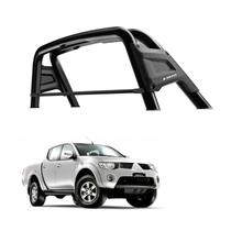 Santo Antonio L200 Triton 2008 2009 2010 2011 Preto Cd K1