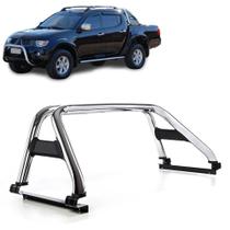 Santo Antônio L200 Triton 2012 2013 2014 2015 2016 Cromado