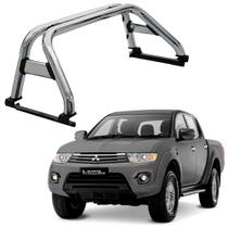 Santo Antônio L200 Triton 2012 2013 2014 2015 2016 Cromado