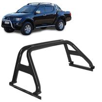 Santo Antonio L200 Triton 2013 2014 2015 2016 Preto