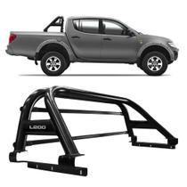 Santo Antonio L200 Triton 2017 a 2020 Duplo Preto