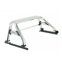 Santo Antônio L200 Triton Sport Hpe 2022 Com Grade Cromado