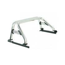 Santo Antônio L200 Triton Sport Hpe-S 2021 Sem Grade Cromado