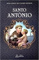 Santo antonio - MAQUINARIA EDITORA Santo antonio - MAQUINARIA EDITORA