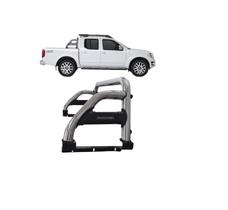 Santo Antônio Modelo H2 Cromado Frontier 2017 Até 2020