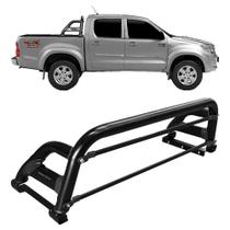 Santo Antonio Modelo H2 Preto Hilux 2005 a 2015