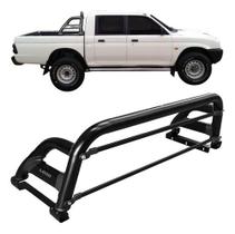 Santo Antônio Modelo H2 Preto L200 Sport/outdoor/gl/gls