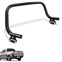 Santo Antonio Montana 2004 A 2010 Tubolar Preto em Aço