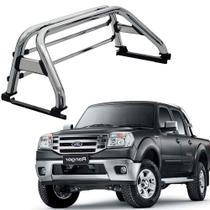 Santo Antônio Ranger 1998 1999 2000 2001 Cromado Com Grade Santo Antônio Ranger 1998 1999 2000 2001 Cromado Com Grade